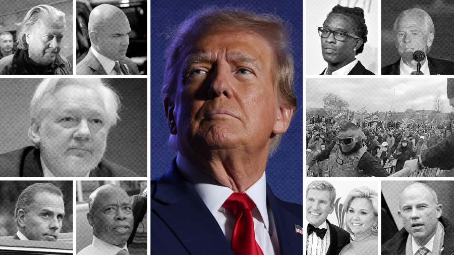 Presidential Pardons In Trump's Second Term: A Wild West? Presidential Pardons In Trump's Second Term: A Wild West?