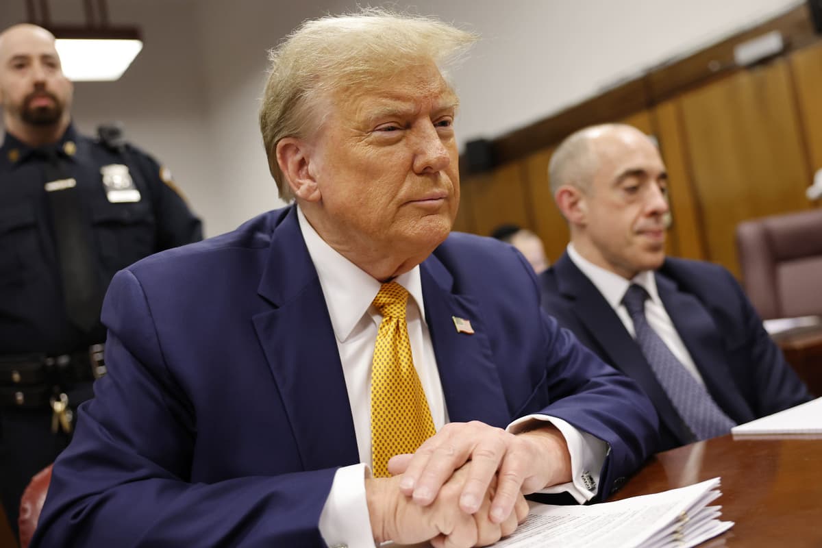 Presidential Politics 2025: Examining The Trump Administration's Day 109 (May 8th) Presidential Politics 2025: Examining The Trump Administration's Day 109 (May 8th)