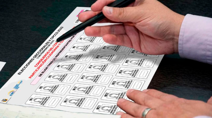 Primarias 2025: El CNE Anuncia Nuevas Elecciones Primarias 2025: El CNE Anuncia Nuevas Elecciones