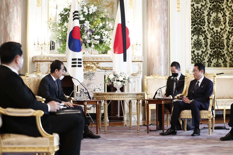 Prime Minister Han's Departure: Implications For South Korea's Politics Prime Minister Han's Departure: Implications For South Korea's Politics