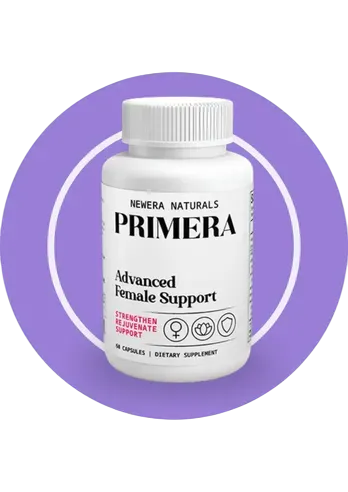 Primera: A Natural Path To Improved Bladder Health For Women Primera: A Natural Path To Improved Bladder Health For Women