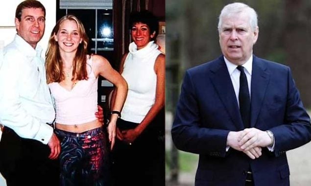 Prince Andrew Accuser: Critical After Car Crash, Four-Day Survival Prediction Prince Andrew Accuser: Critical After Car Crash, Four-Day Survival Prediction