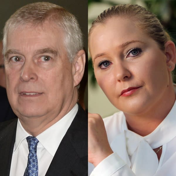 Prince Andrew Accuser Fighting For Life After Vehicle Collision Prince Andrew Accuser Fighting For Life After Vehicle Collision
