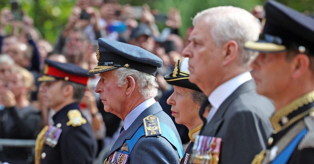 Prince Andrew Accuser's Grave Claim: Four Days Left Prince Andrew Accuser's Grave Claim: Four Days Left