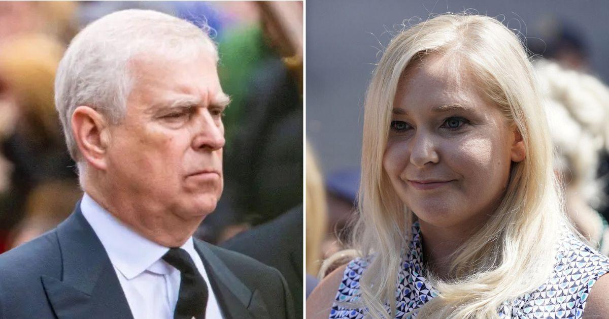 Prince Andrew Accuser's Grave Condition Following Bus Crash Prince Andrew Accuser's Grave Condition Following Bus Crash