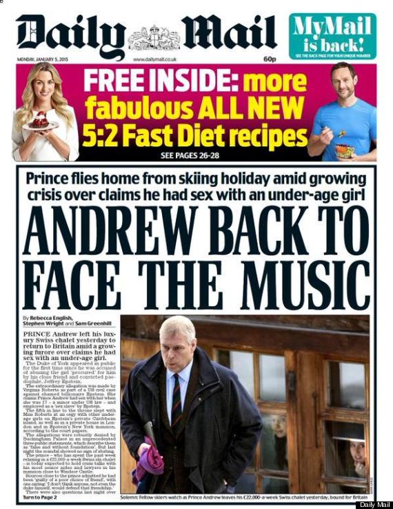 Prince Andrew And Underage Girl: Explosive Claims In New Undercover Footage Prince Andrew And Underage Girl: Explosive Claims In New Undercover Footage