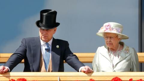 Prince Andrew: Palace Staff Reveal A History Of Explosive Outbursts Prince Andrew: Palace Staff Reveal A History Of Explosive Outbursts