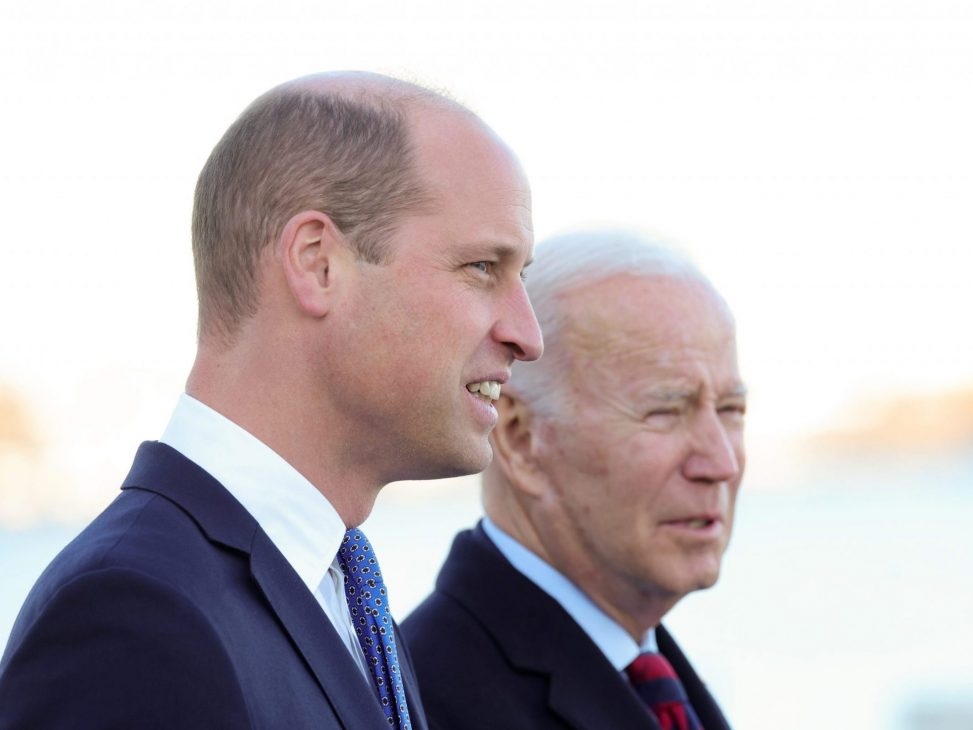 Prince William Meets Gail Porter In Scotland: A Visit To Tackle Homelessness Prince William Meets Gail Porter In Scotland: A Visit To Tackle Homelessness