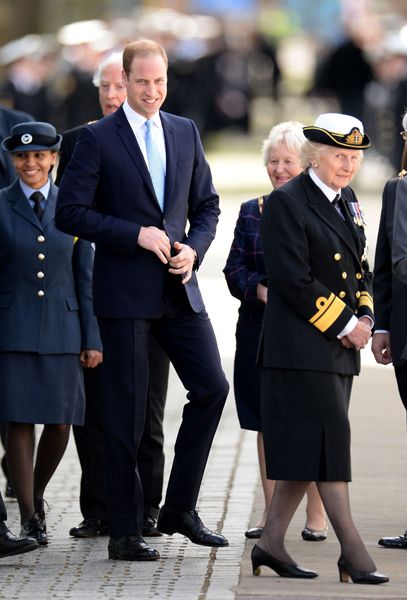Prince William Witnesses Launch Of New Partnership For Royal Initiative Prince William Witnesses Launch Of New Partnership For Royal Initiative