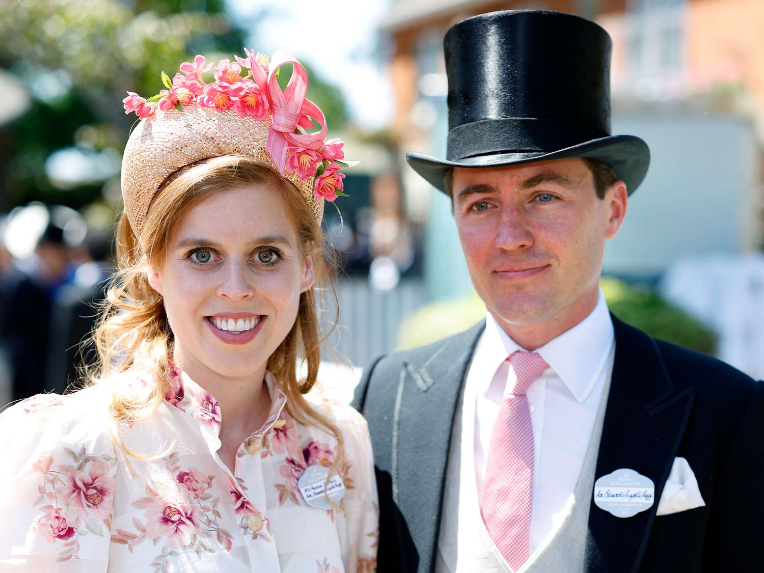 Princess Beatrice On Her Parents' Divorce: A Royal Reflection Princess Beatrice On Her Parents' Divorce: A Royal Reflection
