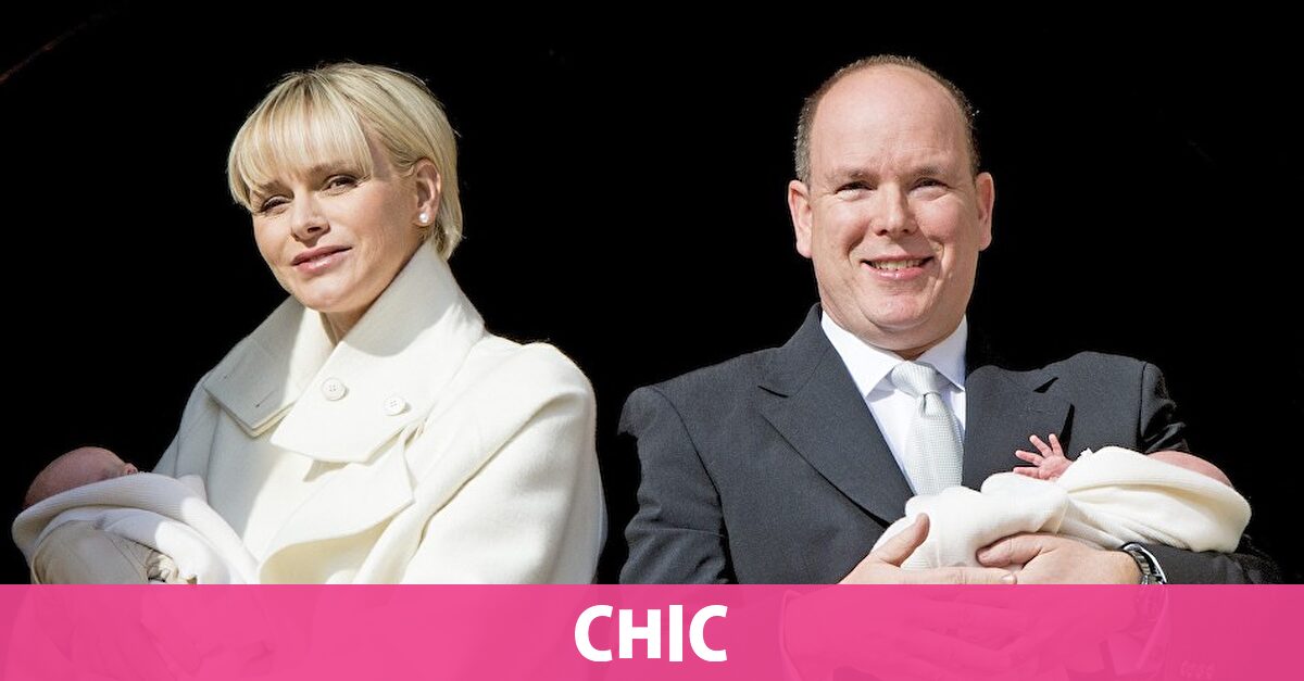 Príncipe Alberto: Sus Mellizos Jacques Y Gabriella Hacen La Primera Comunión Príncipe Alberto: Sus Mellizos Jacques Y Gabriella Hacen La Primera Comunión