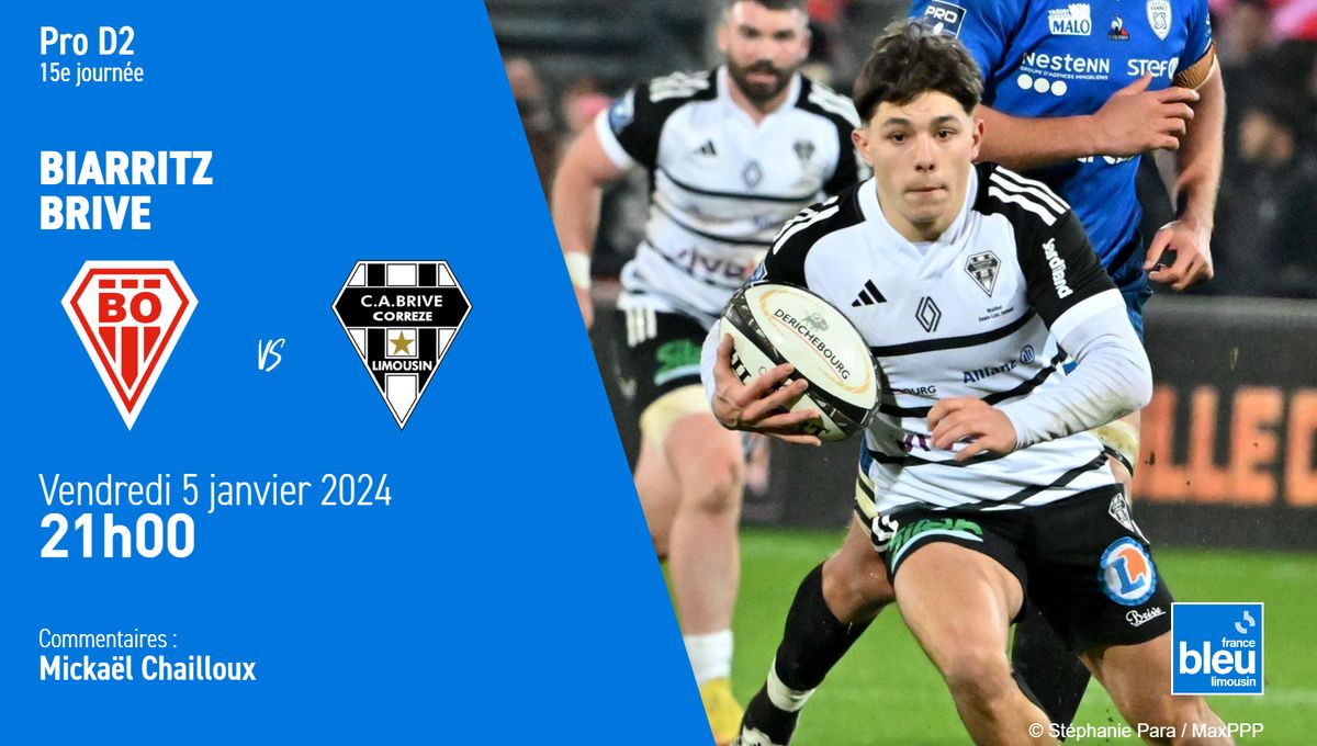 Pro D2 : Le Déplacement Du LASBH À Biarritz, Un Défi Mental