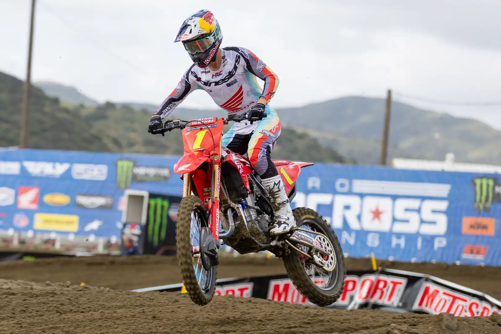 Pro Motocross 2025: Round 1 Fox Raceway Winners And Standings Pro Motocross 2025: Round 1 Fox Raceway Winners And Standings