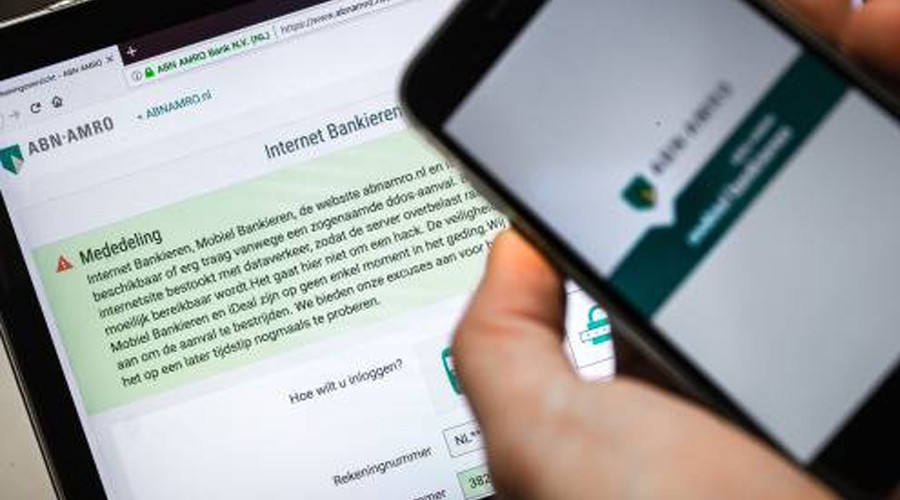 Problemen Met Online Betalen Bij ABN AMRO Opslag Problemen Met Online Betalen Bij ABN AMRO Opslag