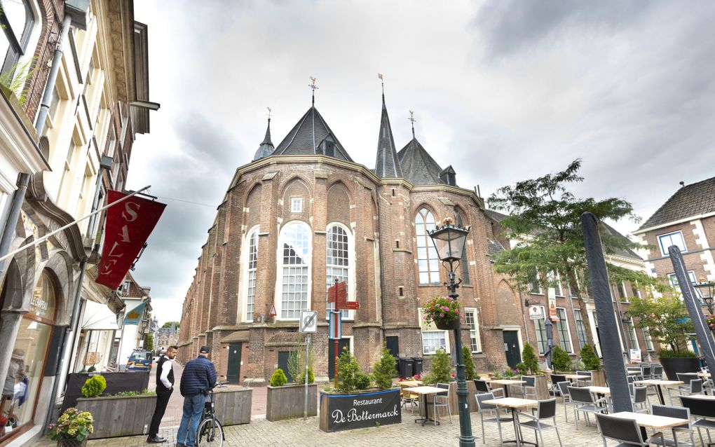Procedurele Strijd: Duurzaam Schoolgebouw Kampen Zonder Stroom Procedurele Strijd: Duurzaam Schoolgebouw Kampen Zonder Stroom