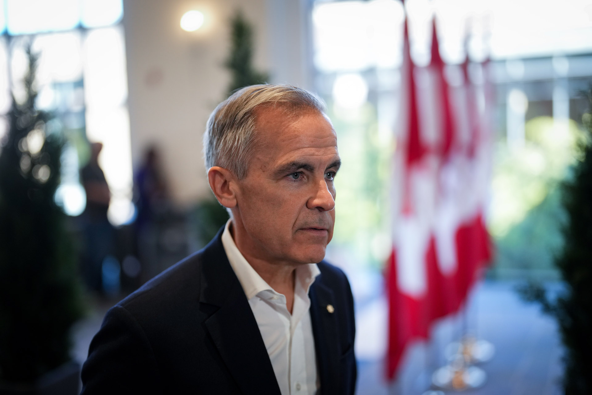 Productivity Boost: Dodge's Call To Action For Carney's Leadership Productivity Boost: Dodge's Call To Action For Carney's Leadership