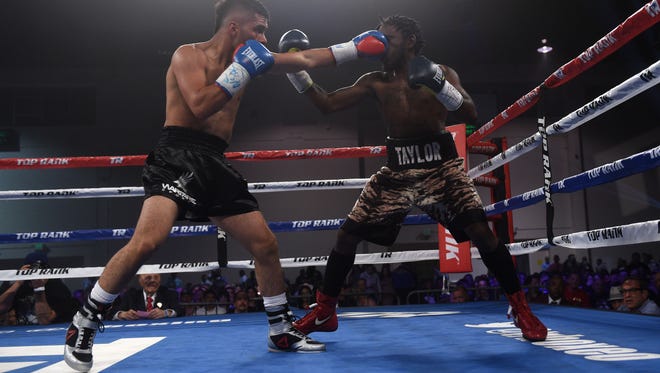 Professional Boxer Aims To Bring Boxing Back To Reno Professional Boxer Aims To Bring Boxing Back To Reno