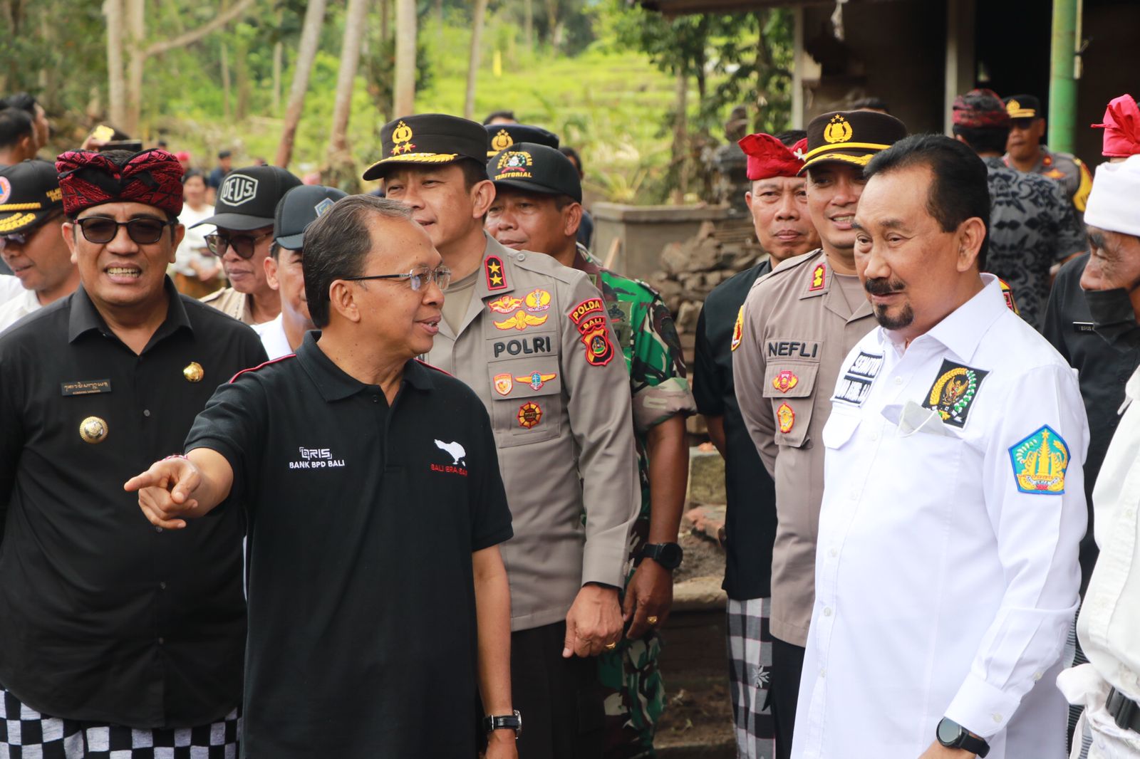 Program Strategis Mendapat Prioritas: Gubernur Koster Rinci Mekanisme Penyaluran BKK Di 6 Kabupaten