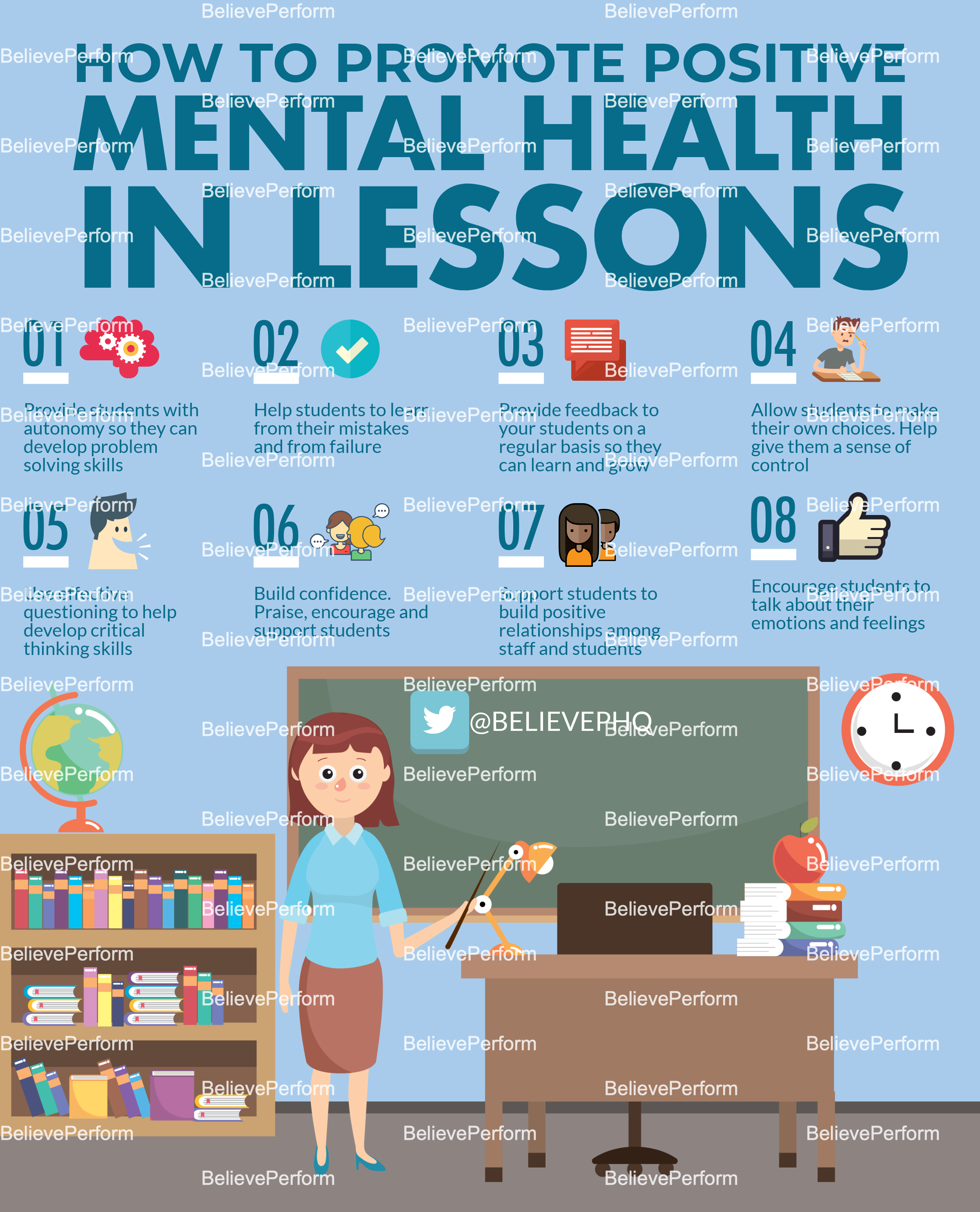 Promoting Mental Wellness: 5 Steps To Greater Community Acceptance Promoting Mental Wellness: 5 Steps To Greater Community Acceptance