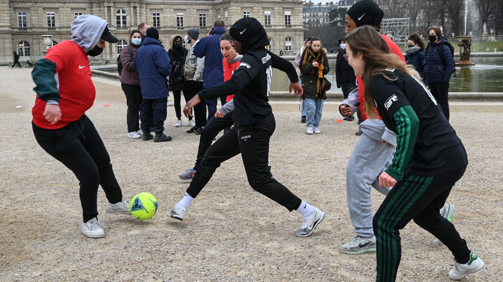Proposed Hijab Ban For Minors In France: Macron's Party Takes A Stand Proposed Hijab Ban For Minors In France: Macron's Party Takes A Stand