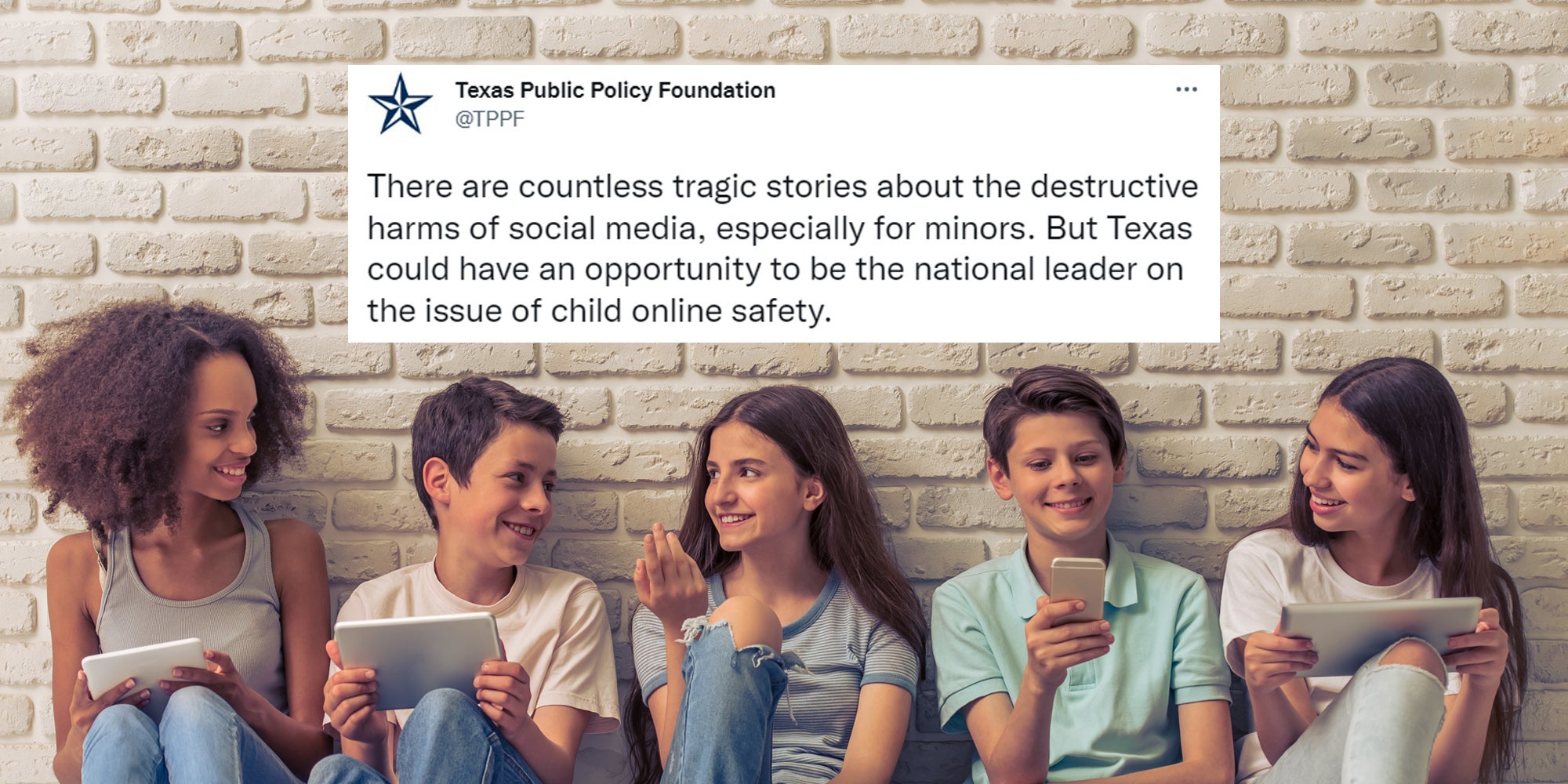 Proposed Texas Legislation Would Ban Minors From Social Media Platforms Proposed Texas Legislation Would Ban Minors From Social Media Platforms