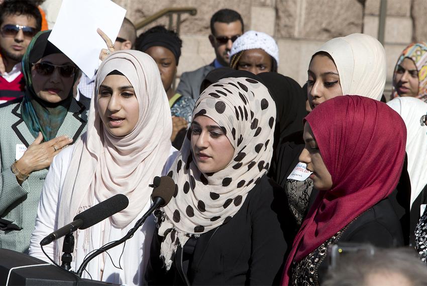 Proposed Texas Muslim City Sparks Governor's Outrage And Warning Proposed Texas Muslim City Sparks Governor's Outrage And Warning