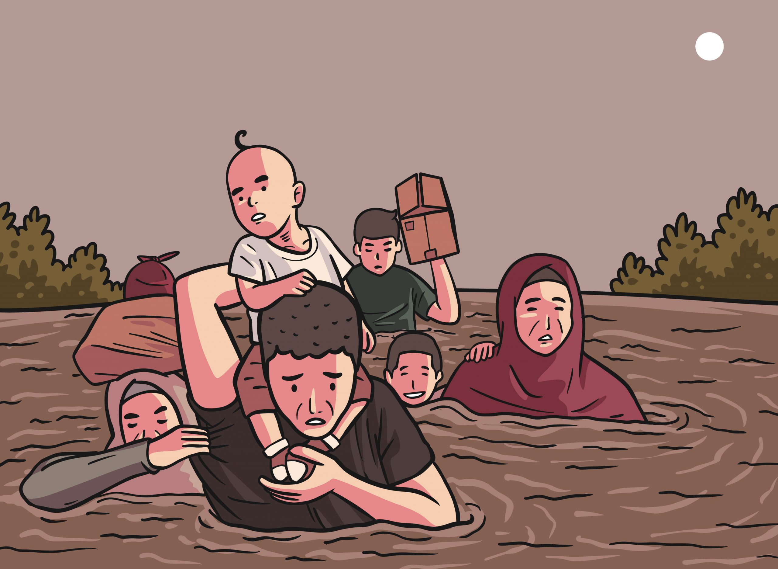 Protecting Yourself And Your Family From Floods: Day 5 Protecting Yourself And Your Family From Floods: Day 5