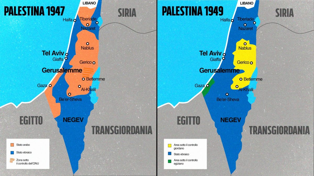 Protesta A Gerusalemme: Vetrine Di Ristoranti Palestinesi Danneggiate, 200 Manifestanti