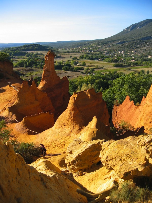 Provence Hiking Adventure: A Self-Guided Walk From Mountains To Mediterranean Provence Hiking Adventure: A Self-Guided Walk From Mountains To Mediterranean