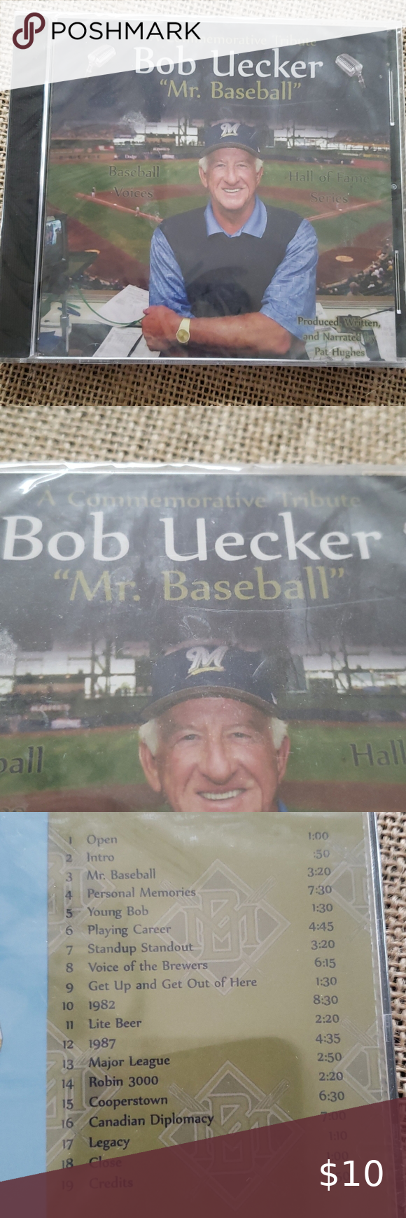 Provus' Moving Tribute To Baseball Legend Bob Uecker Provus' Moving Tribute To Baseball Legend Bob Uecker