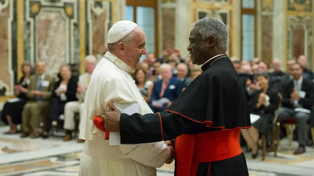 Próximo Papa: Analizando A Los Posibles Sucesores De Francisco Próximo Papa: Analizando A Los Posibles Sucesores De Francisco