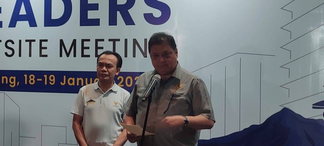 Proyek Giant Sea Wall: Kolaborasi Pemerintah Dan Swasta Proyek Giant Sea Wall: Kolaborasi Pemerintah Dan Swasta