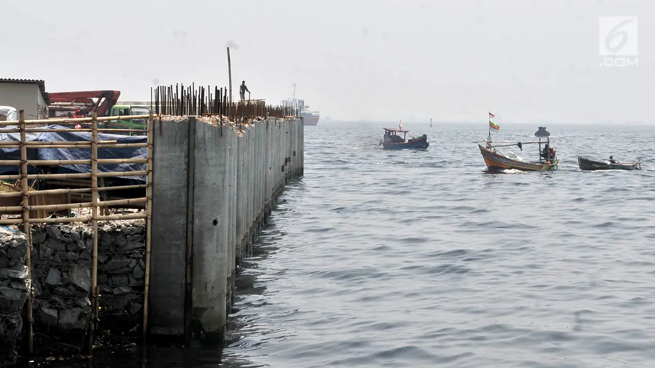 Proyek Giant Sea Wall: Kontroversi Dan Peran AHY Dalam Keterlibatan China Proyek Giant Sea Wall: Kontroversi Dan Peran AHY Dalam Keterlibatan China