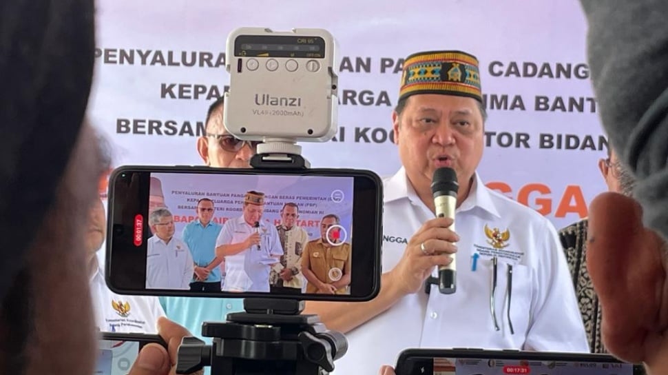 Proyek PSN Giant Sea Wall: Menko AHY Rapat, Kapan Konstruksi Dimulai? Proyek PSN Giant Sea Wall: Menko AHY Rapat, Kapan Konstruksi Dimulai?
