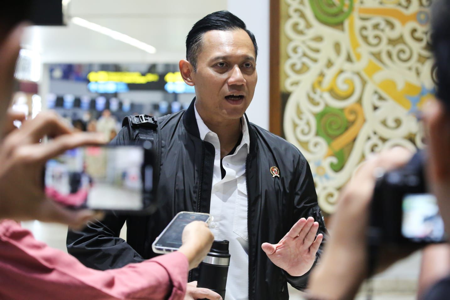 Proyek PSN Giant Sea Wall: Menko AHY Rapat, Target Mulai Bangun? Proyek PSN Giant Sea Wall: Menko AHY Rapat, Target Mulai Bangun?