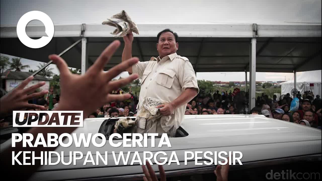 Proyek Strategis Nasional: DPR Dukung Presiden Prabowo Soal Giant Sea Wall Proyek Strategis Nasional: DPR Dukung Presiden Prabowo Soal Giant Sea Wall