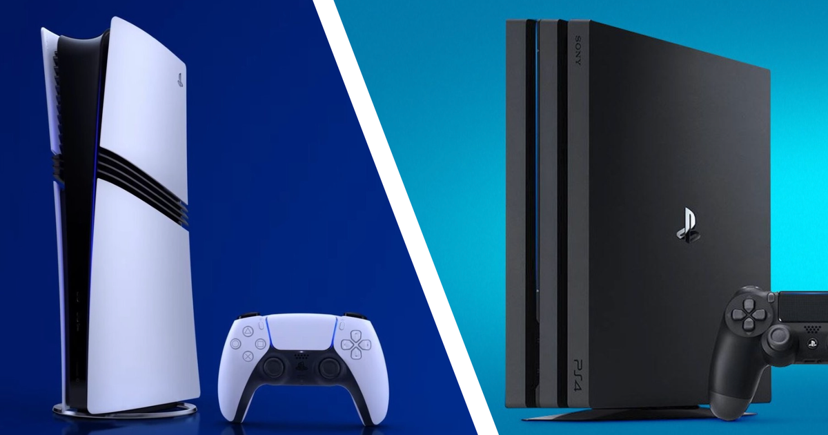 PS5 Pro Sales Fall Short Of PS4 Pro Expectations: An Analysis PS5 Pro Sales Fall Short Of PS4 Pro Expectations: An Analysis