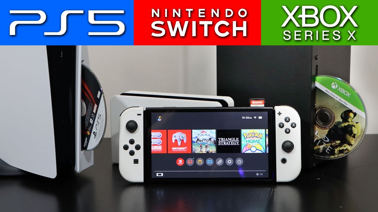 PS5 Vs Xbox Series S: A Detailed Comparison Of Key Differences PS5 Vs Xbox Series S: A Detailed Comparison Of Key Differences