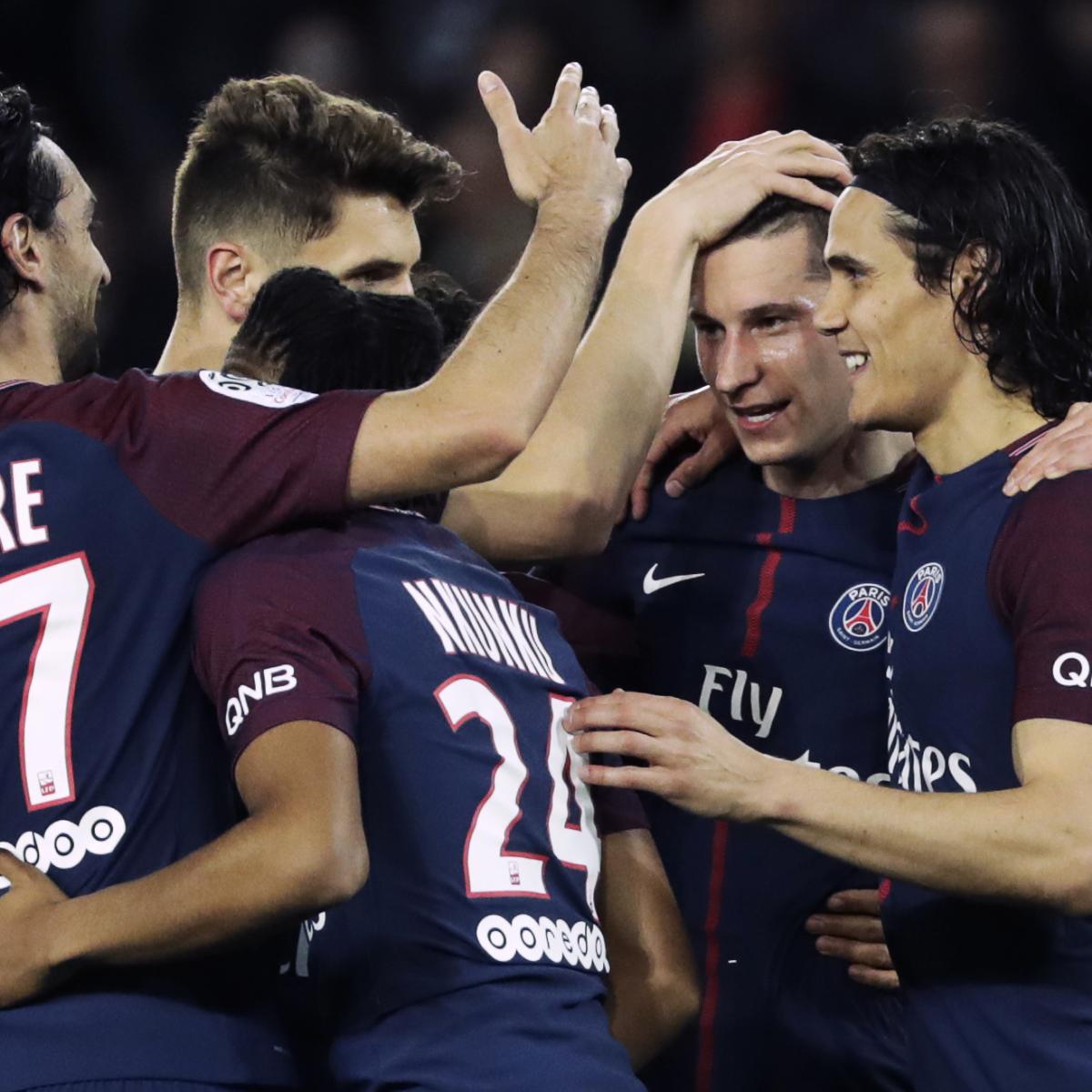 PSG Extends Unbeaten Ligue 1 Run With Win Against Le Havre PSG Extends Unbeaten Ligue 1 Run With Win Against Le Havre