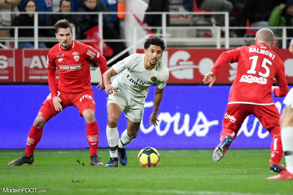 PSG Met Fin À La Série De Dijon En Arkema Première Ligue PSG Met Fin À La Série De Dijon En Arkema Première Ligue