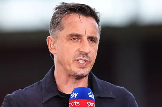PSG Vs Arsenal: Gary Neville's Prediction And Match Preview PSG Vs Arsenal: Gary Neville's Prediction And Match Preview