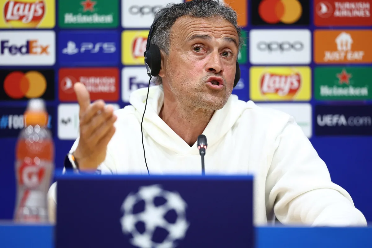 PSG's Ligue 1 Victory: Luis Enrique's Impact On The French Giants PSG's Ligue 1 Victory: Luis Enrique's Impact On The French Giants