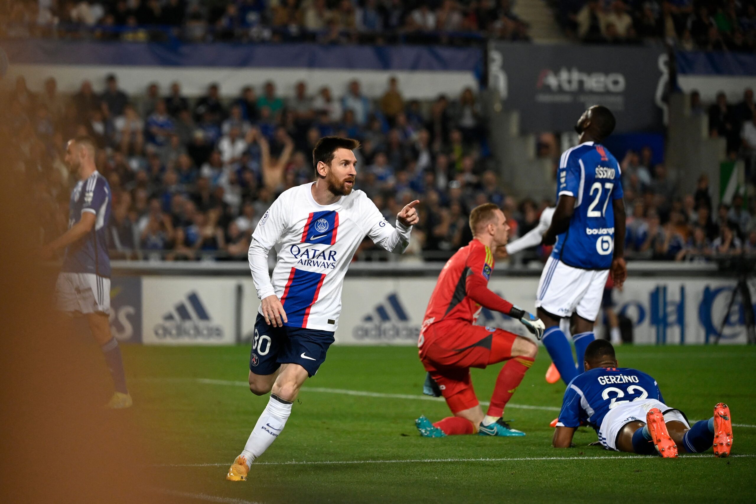 PSG's Pursuit Of A Historic 13th Ligue 1 Championship PSG's Pursuit Of A Historic 13th Ligue 1 Championship