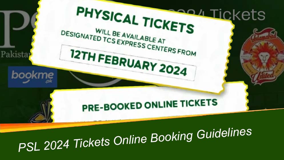 PSL 10 Tickets Available: Buy Your Seats Today PSL 10 Tickets Available: Buy Your Seats Today