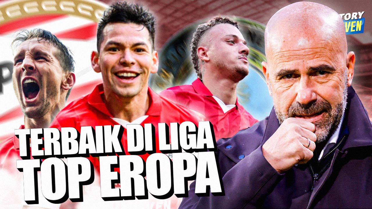 PSV Kampioen Eredivisie: Kemenangan 3-1 Atas Sparta Rotterdam PSV Kampioen Eredivisie: Kemenangan 3-1 Atas Sparta Rotterdam