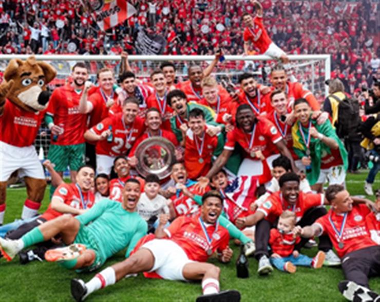 PSV Pastikan Gelar Juara Eredivisie Dengan Kemenangan Atas Sparta PSV Pastikan Gelar Juara Eredivisie Dengan Kemenangan Atas Sparta
