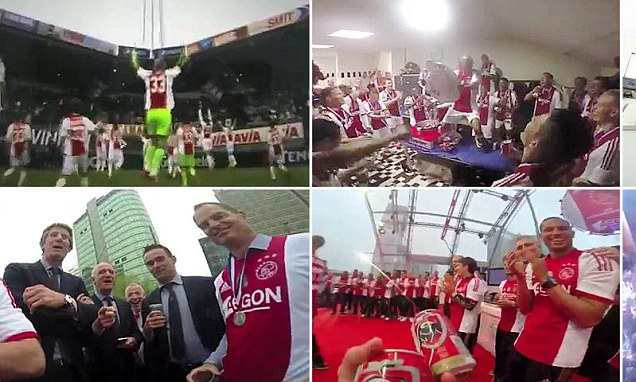 PSV's Eredivisie Triumph: A Veteran's Day To Remember For Perisic And De Jong PSV's Eredivisie Triumph: A Veteran's Day To Remember For Perisic And De Jong