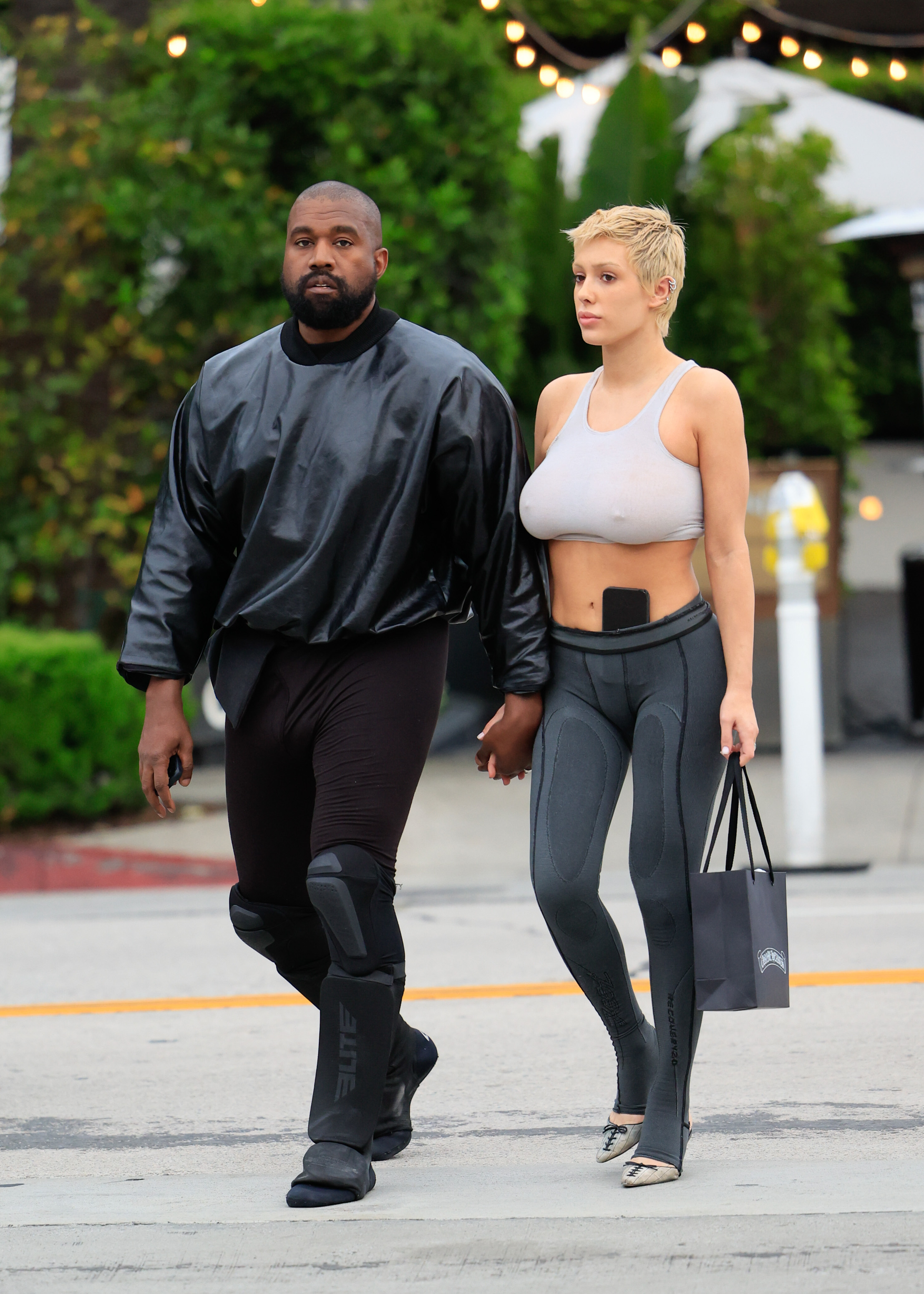 Public Concern Mounts Over Kanye West's Control Over Bianca Censori Public Concern Mounts Over Kanye West's Control Over Bianca Censori