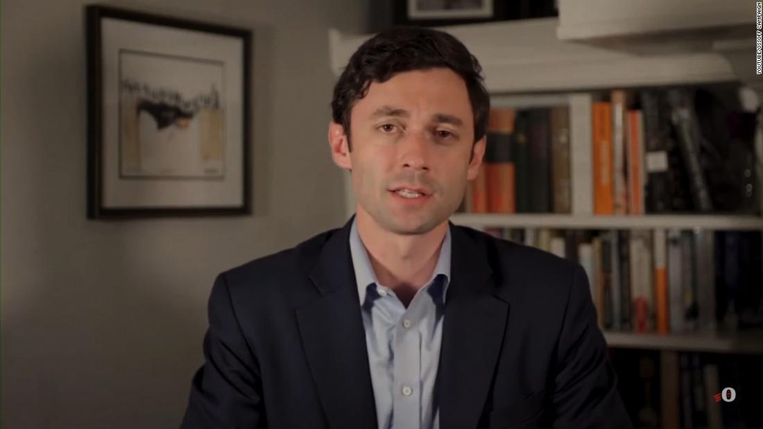 Public Health In The 2026 Georgia Senate Race: Ossoff Vs. GOP Public Health In The 2026 Georgia Senate Race: Ossoff Vs. GOP
