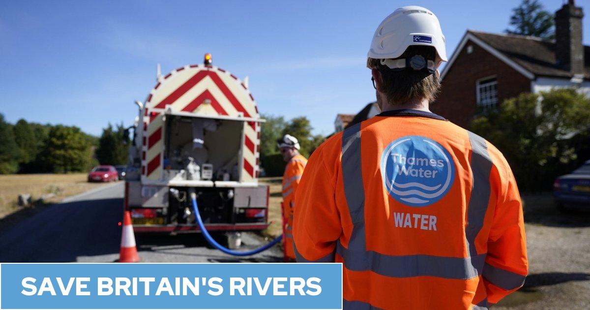 Public Reaction To Thames Water's Executive Bonus Payments Public Reaction To Thames Water's Executive Bonus Payments